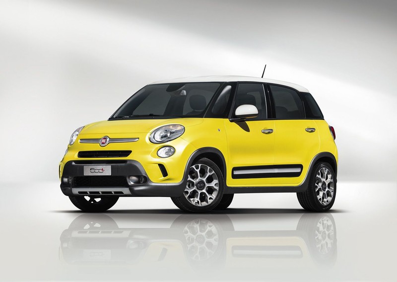 Targi Motor Show juz niebawem. Co pokaże FIAT?