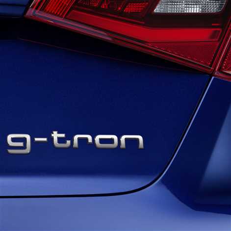 Audi A3 Sportback g-tron zadebiutuje pod koniec 2013r.