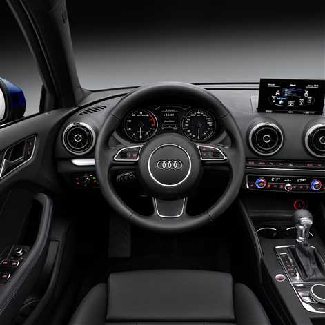 Audi A3 Sportback g-tron zadebiutuje pod koniec 2013r.