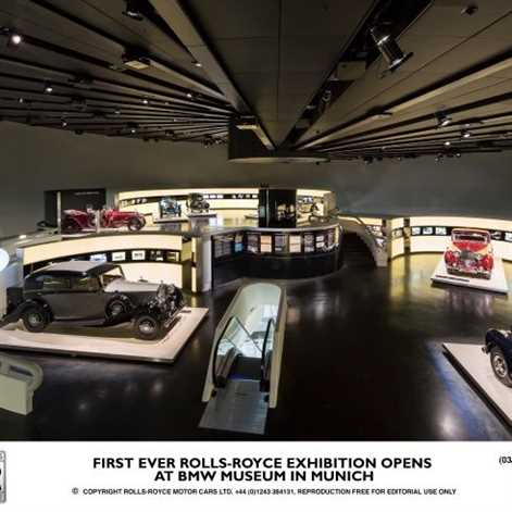 Żywa historia Rolls-Royce’a
