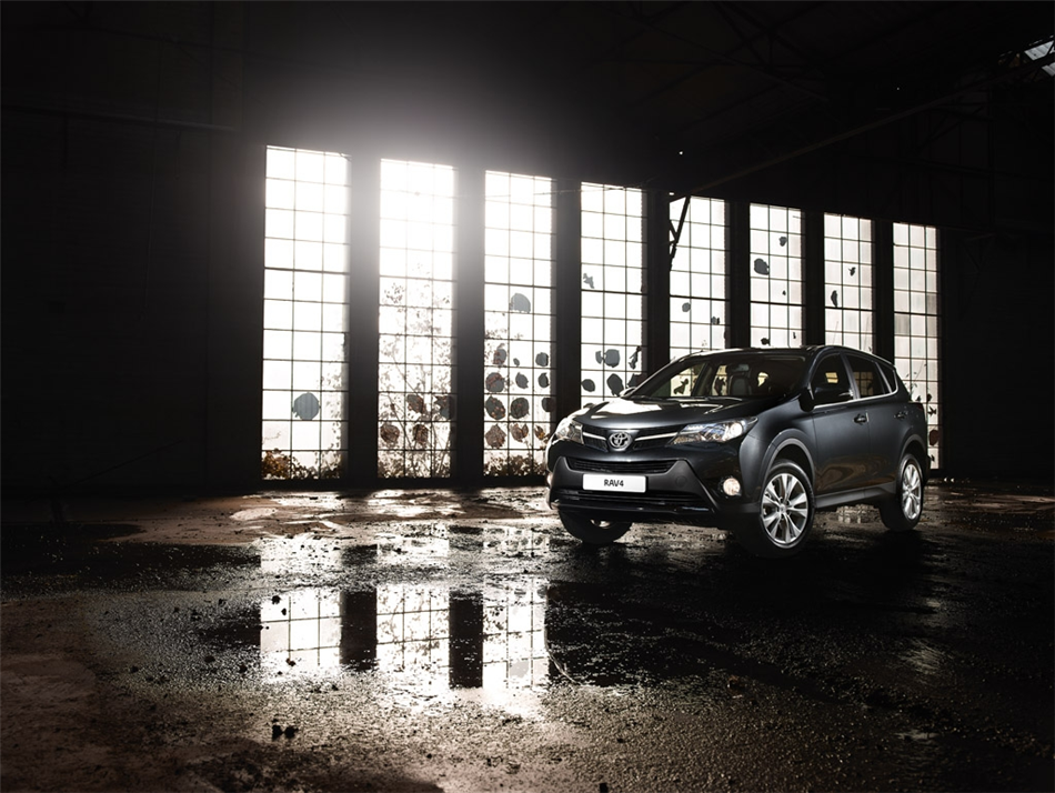 Marcowy debiut Toyoty RAV4 w Polsce