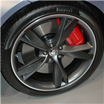 Polska premiera Jaguara F-Type -Targi Motor Show 2013