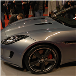 Polska premiera Jaguara F-Type -Targi Motor Show 2013