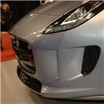 Polska premiera Jaguara F-Type -Targi Motor Show 2013