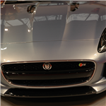 Polska premiera Jaguara F-Type -Targi Motor Show 2013
