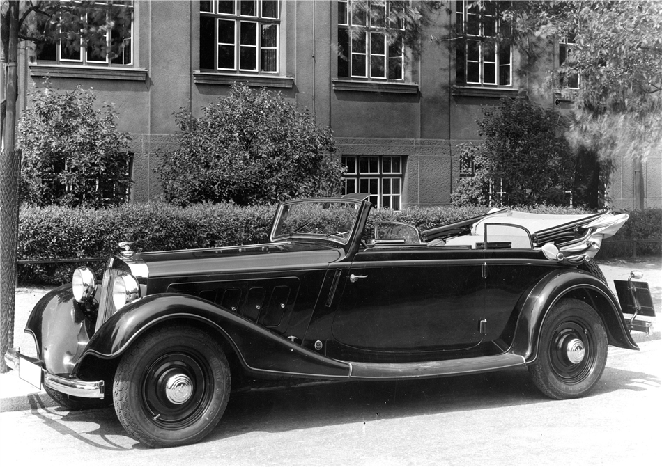 Wystawa Techno Classica, Audi świętuje dwa jubileusze