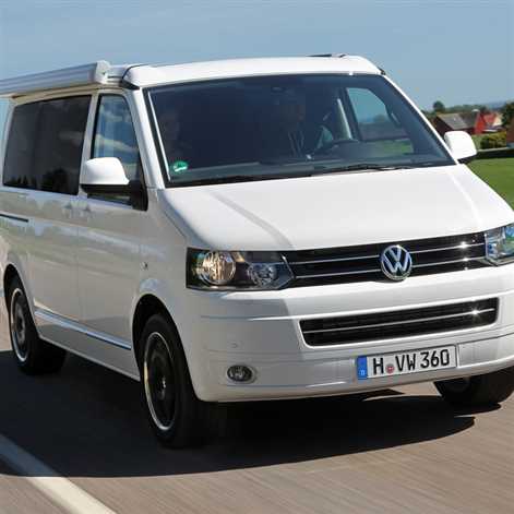 25-te urodziny Volkswagena Californii