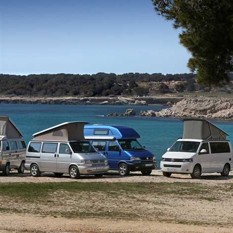 25-te urodziny Volkswagena Californii