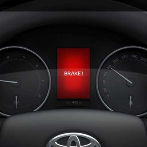 Pakiet Toyota Safety Sense otrzymał nagrodę Stowarzyszenia Prasy Motoryzacyjnej Nowej Anglii