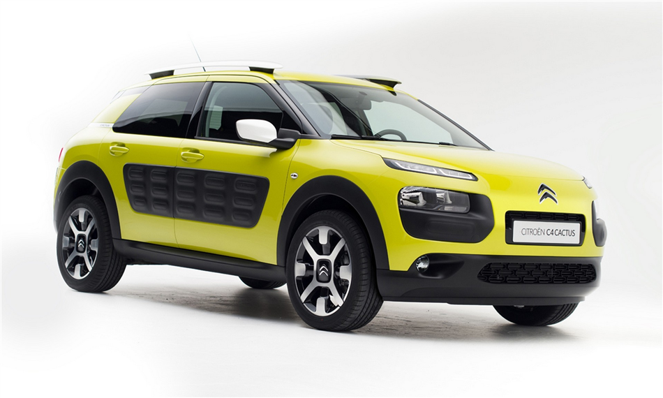 Znamy już polskie ceny Citroena C4 Cactus