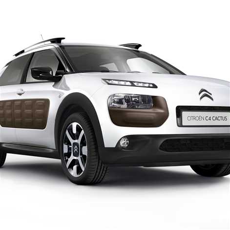 Znamy już polskie ceny Citroena C4 Cactus