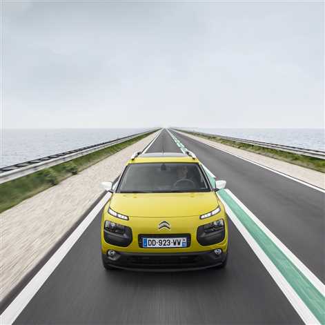 Znamy już polskie ceny Citroena C4 Cactus