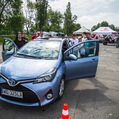 Dzień Dziecka z Kubą Przygońskim