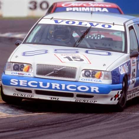 Volvo 850 ma 25 lat: model, który zmienił wszystko