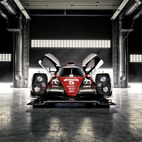 Toyota TS050 Hybrid debiutuje wyścigu 24h LE Mans