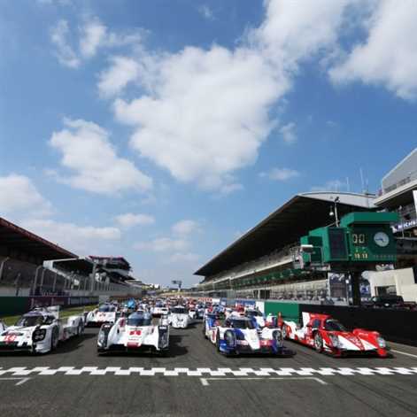 Toyota TS050 Hybrid debiutuje wyścigu 24h LE Mans