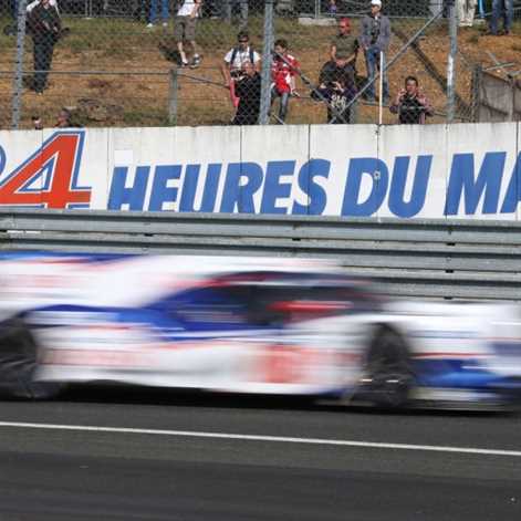 Toyota TS050 Hybrid debiutuje wyścigu 24h LE Mans