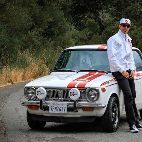 The Great Race: 50-letnia Toyota Corolla