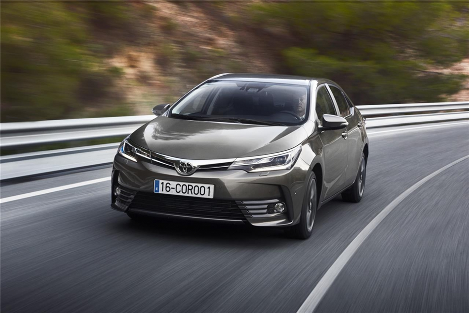  Nowa Toyota Corolla – nowoczesna i stylowa 
