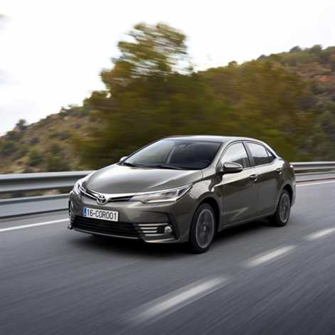  Nowa Toyota Corolla – nowoczesna i stylowa 