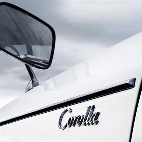  Nowa Toyota Corolla – nowoczesna i stylowa 