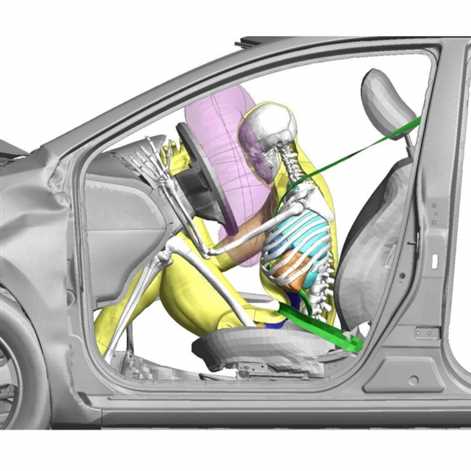 Toyota rozbudowała program wirtualnych crash testów o cyfrowe modele dzieci