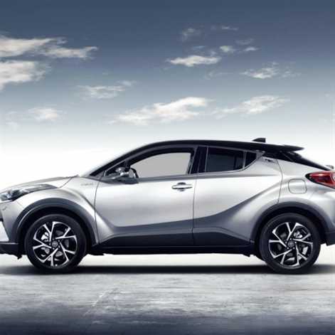  Toyota C-HR – nowy stopień wyrafinowania