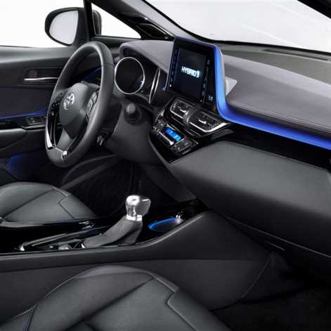  Toyota C-HR – nowy stopień wyrafinowania