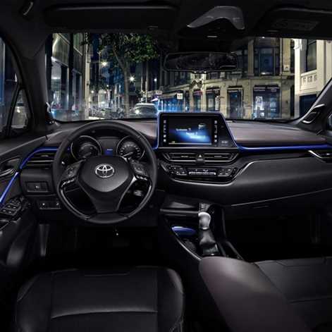  Toyota C-HR – nowy stopień wyrafinowania