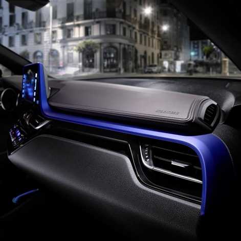  Toyota C-HR – nowy stopień wyrafinowania