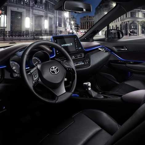  Toyota C-HR – nowy stopień wyrafinowania