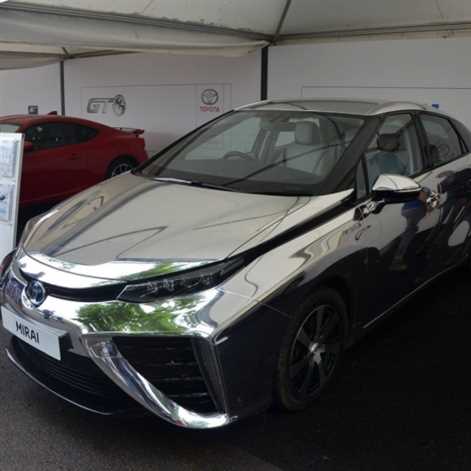 Tetsuya Tada w Goodwood : on stworzył Toyotę GT86 