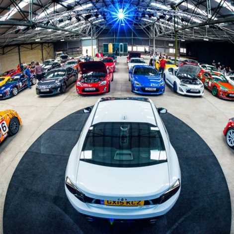 Tetsuya Tada w Goodwood : on stworzył Toyotę GT86 