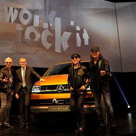 Czy taki będzie nowy VW Transporter?