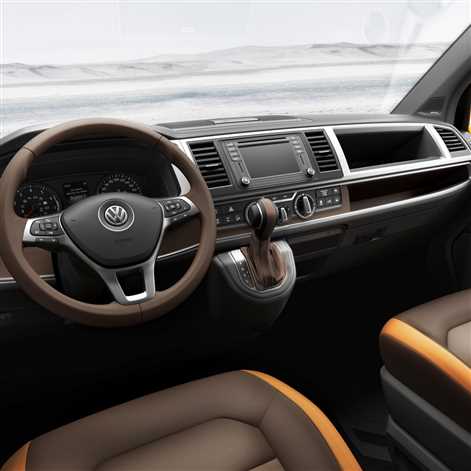 Czy taki będzie nowy VW Transporter?
