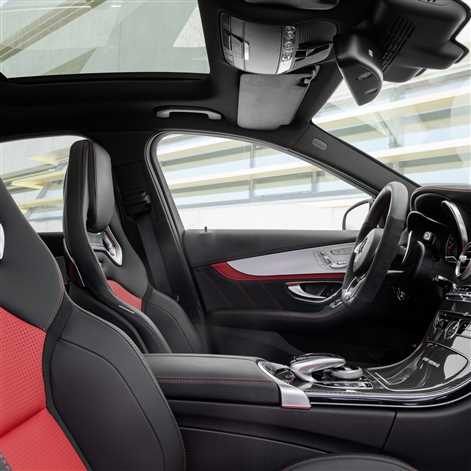 Nowy Mercedes C63 AMG już oficjalnie