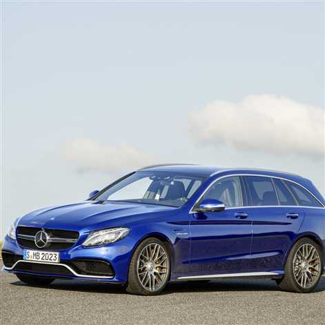 Nowy Mercedes C63 AMG już oficjalnie