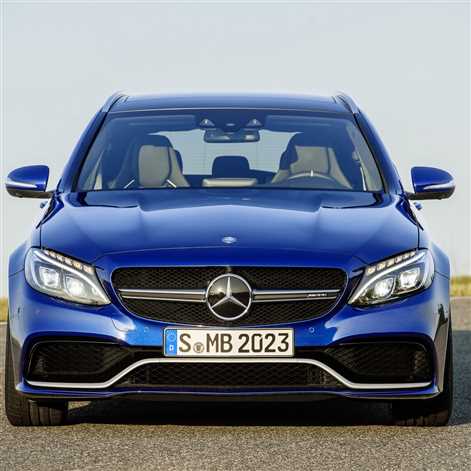 Nowy Mercedes C63 AMG już oficjalnie