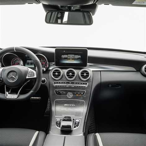 Nowy Mercedes C63 AMG już oficjalnie