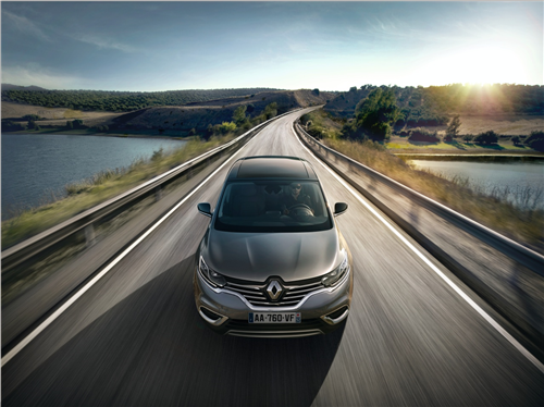 Nowy Renault Espace zadebiutuje w Paryżu