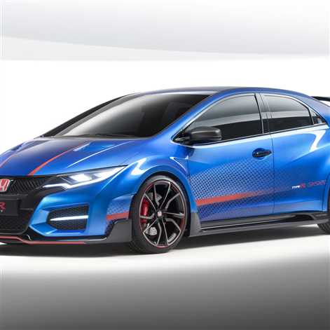 Kolejny koncept Civica Type R
