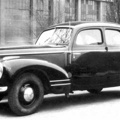 Mija 80 lat od premiery ŠKODY Rapid