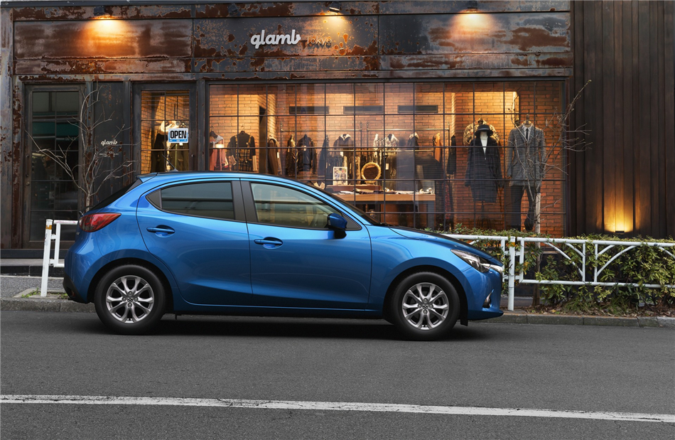 Mazda2 zdobywa prestiżową nagrodę JCOTY