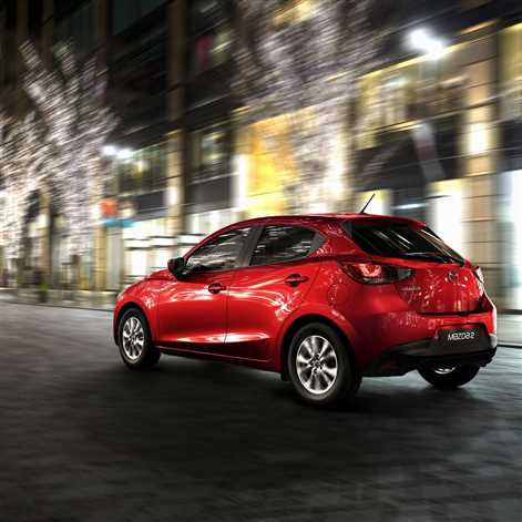 Mazda2 zdobywa prestiżową nagrodę JCOTY