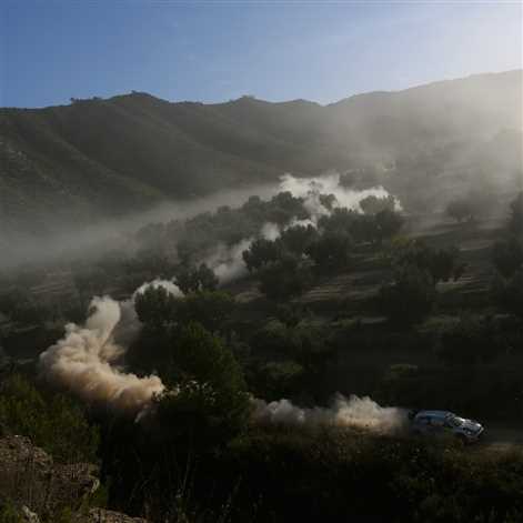 Ogier Mistrzem Świata WRC