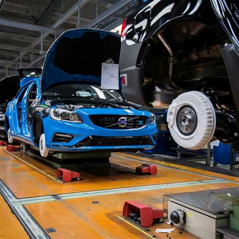 Duże zapotrzebowanie na nowe Volvo XC90
