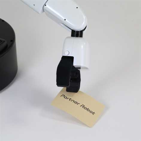 Nie tylko samochody: roboty Toyoty