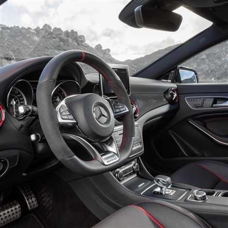 Mercedes CLA45 AMG Shooting Brake