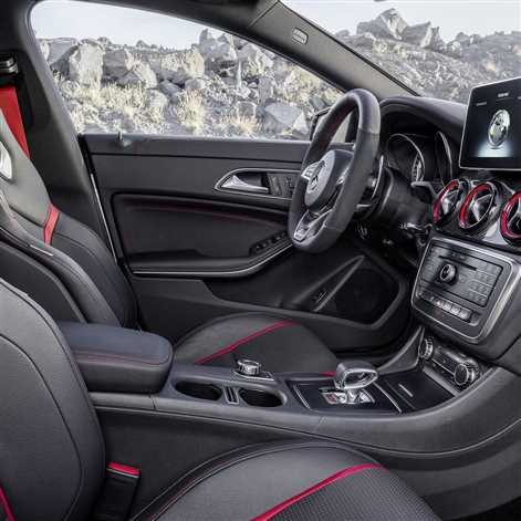 Mercedes CLA45 AMG Shooting Brake