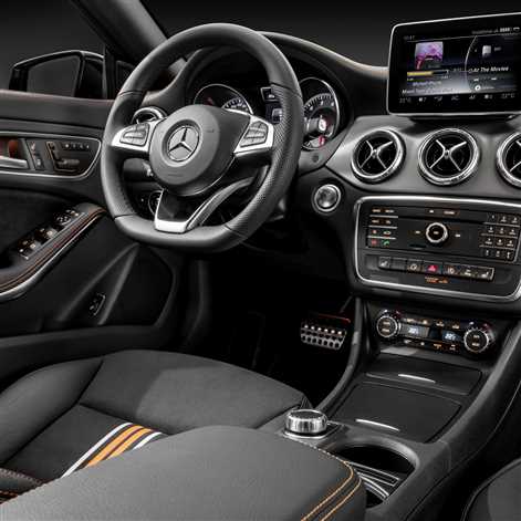 Mercedes CLA45 AMG Shooting Brake